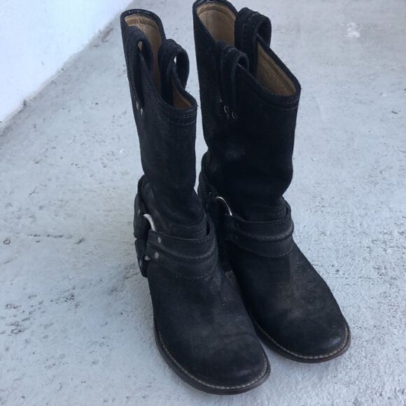 Frye Carmen harness   - Picture 4 of 7